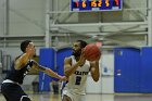 MBBall vs Fisher  Men’s Basketball vs Fisher College. - Photo by Keith Nordstrom : Wheaton, Basketball